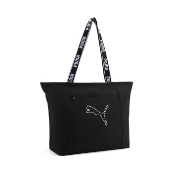 Bolso Puma BASE Shopper negro 09274201