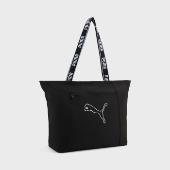 Bolso Puma BASE Shopper negro 09274201