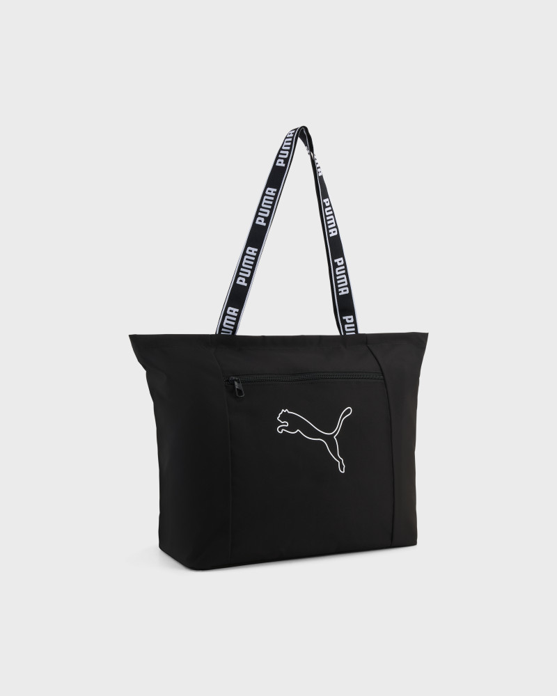 Сумка Puma BASE Shopper чорна 09274201