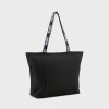 Сумка Puma BASE Shopper чорна 09274201