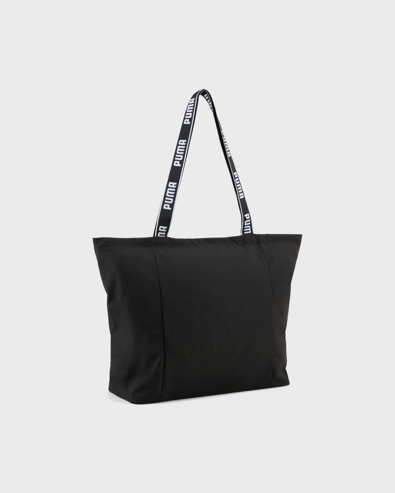 Сумка Puma BASE Shopper чорна 09274201