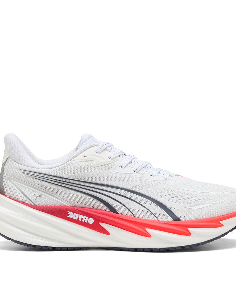 Men's sneakers Puma Velocity NITRO 5 white 31294405