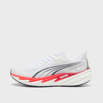 Men's sneakers Puma Velocity NITRO 5 white 31294405