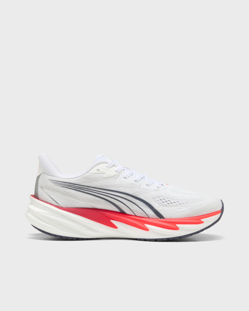 Men's sneakers Puma Velocity NITRO 5 white 31294405