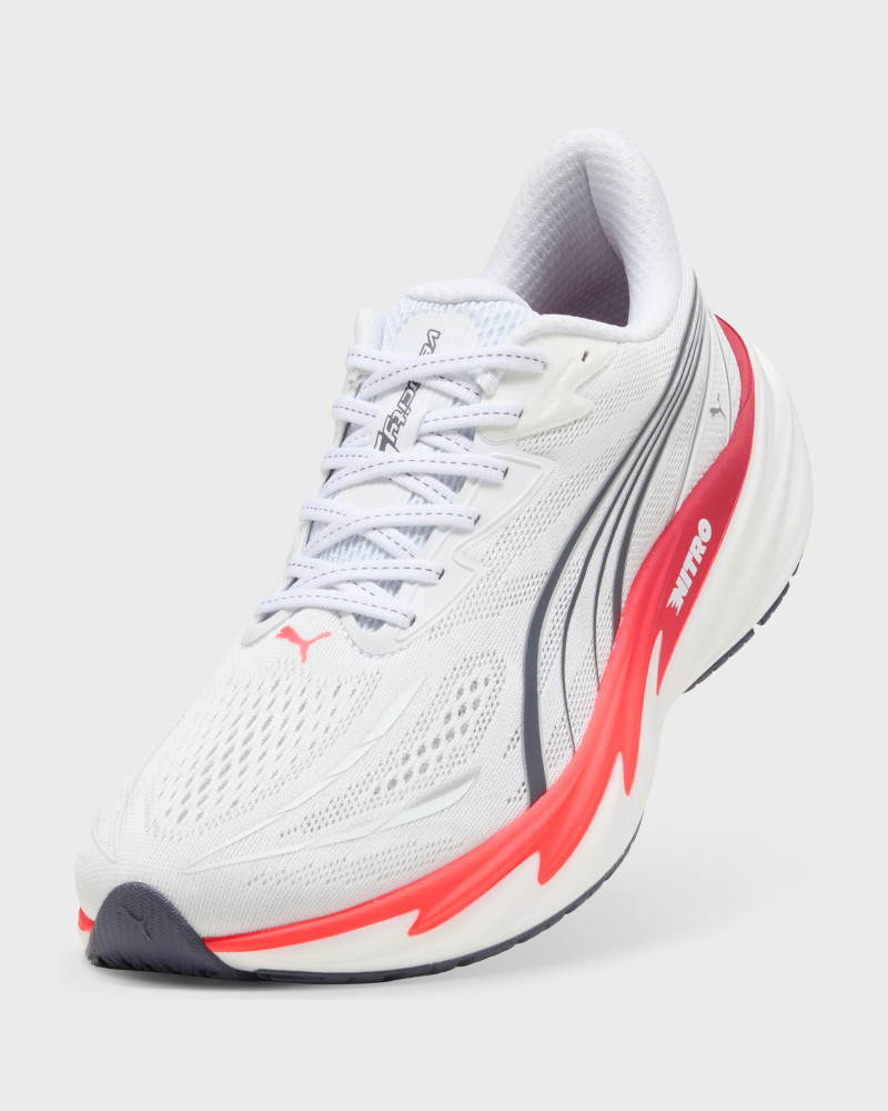 Men's sneakers Puma Velocity NITRO 5 white 31294405