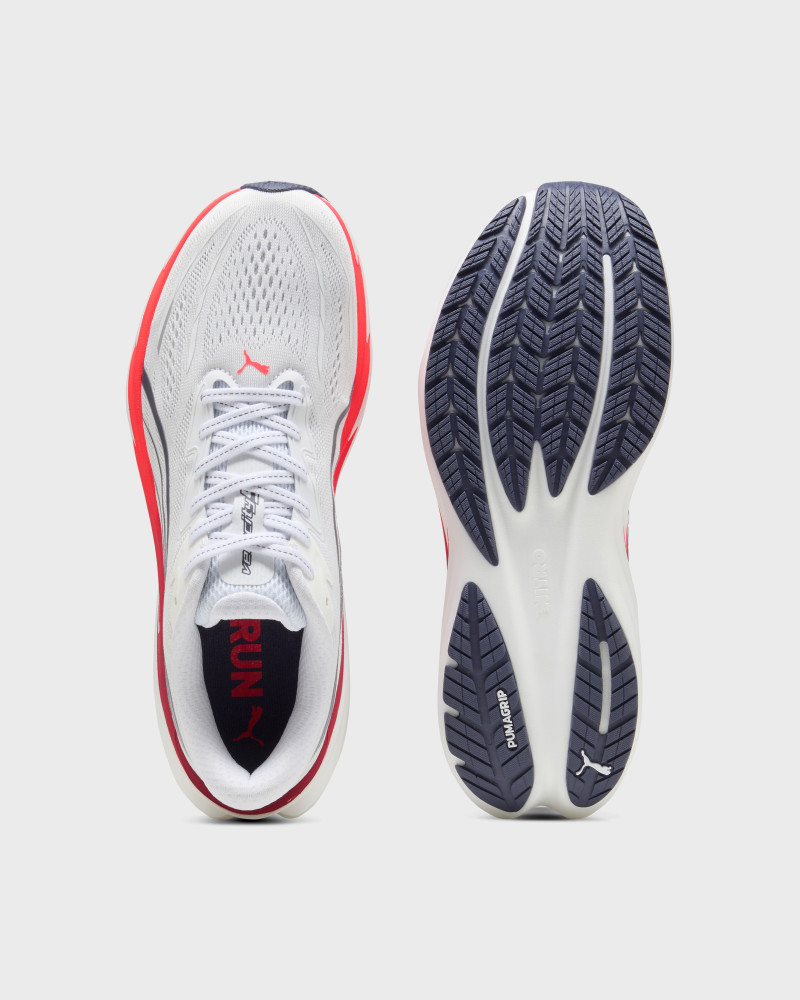 Men's sneakers Puma Velocity NITRO 5 white 31294405