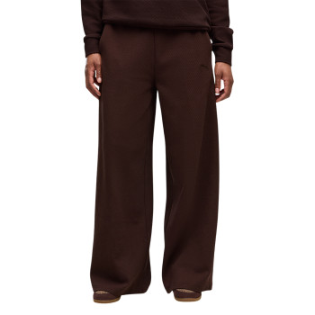 Pantalones de mujer Puma CLASS Relaxed Wide Leg Pants marrones 69401333