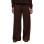 Pantalones de mujer Puma CLASS Relaxed Wide Leg Pants marrones 69401333