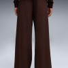 Pantalones de mujer Puma CLASS Relaxed Wide Leg Pants marrones 69401333