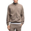Sudadera de hombre Puma CLASS Relaxed Material Track Jacket beige 69429881
