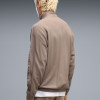 Sudadera de hombre Puma CLASS Relaxed Material Track Jacket beige 69429881