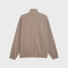 Sudadera de hombre Puma CLASS Relaxed Material Track Jacket beige 69429881