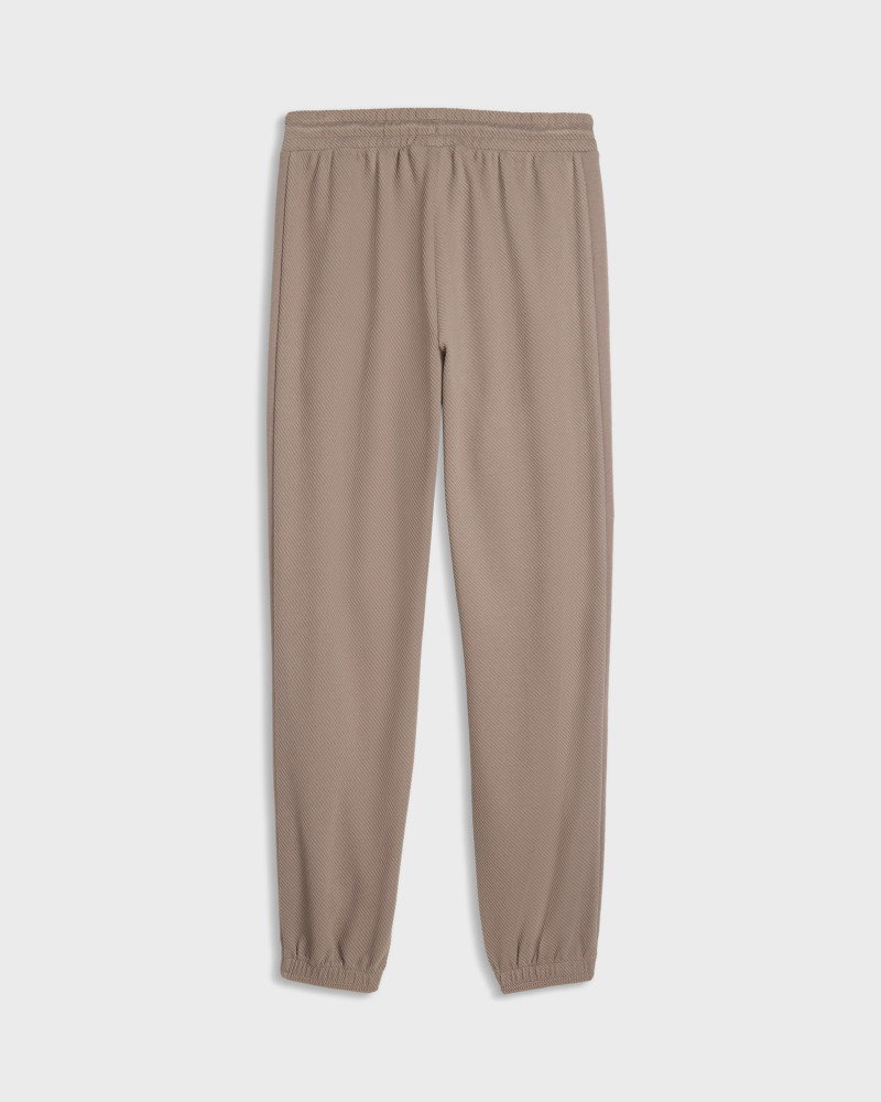 Штани чоловічі Puma CLASS Material Sweatpants cl бежеві 69430081
