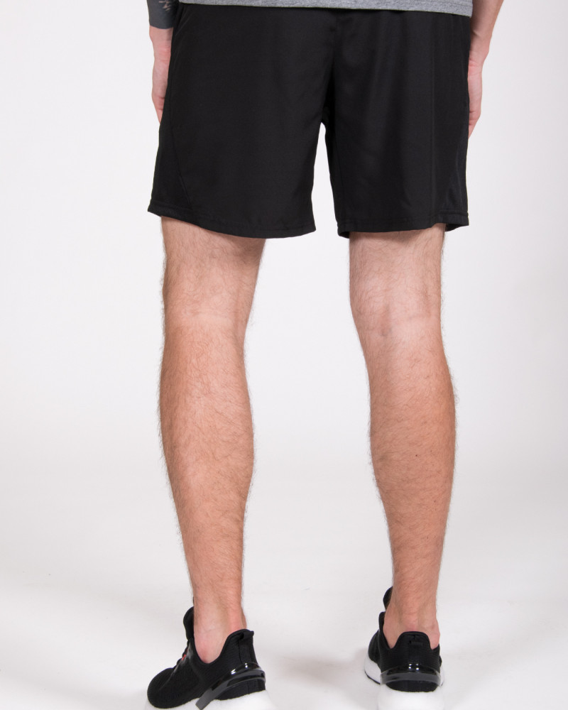 Pantalones cortos para hombre Radder Freko negros 440005-010
