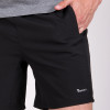 Pantalones cortos para hombre Radder Freko negros 440005-010