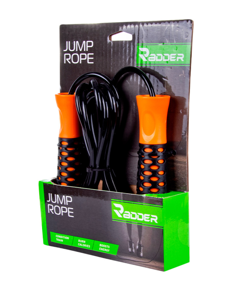 Jump rope Radder orange 822014-840