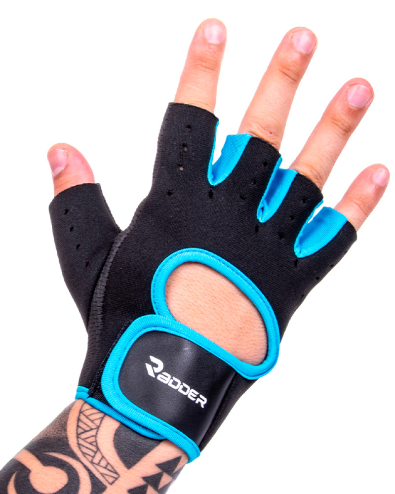 Gym gloves Radder 822027-400
