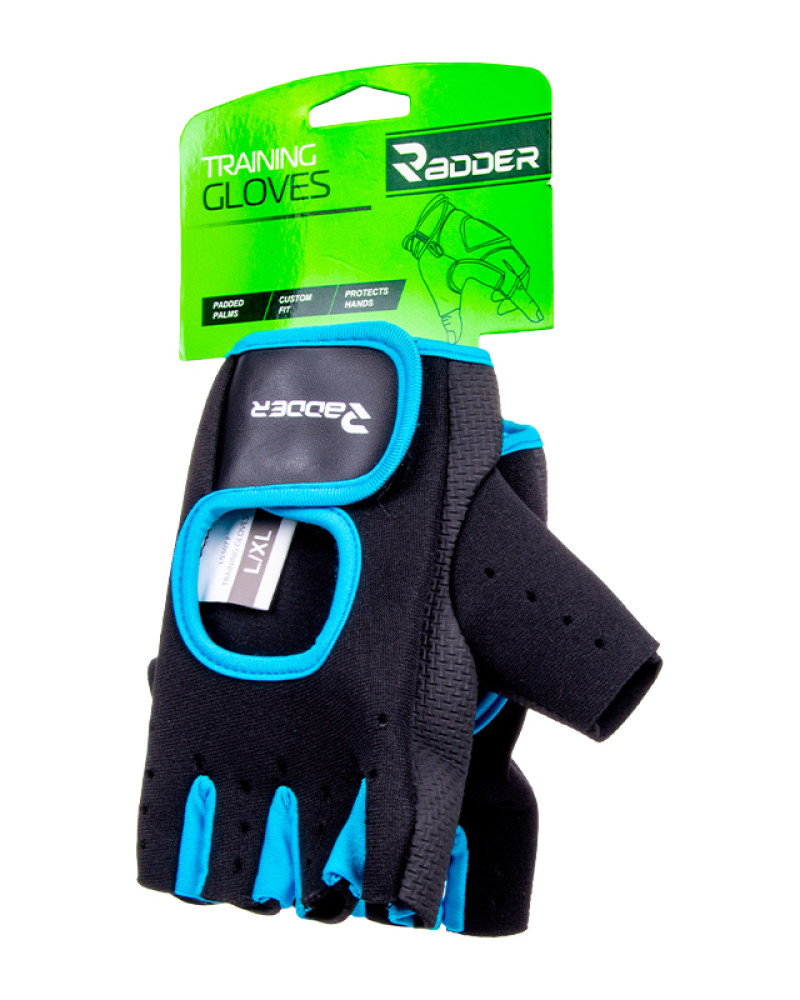 Gym gloves Radder 822027-400