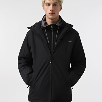 Men's jacket Radder Pury black 120065-010