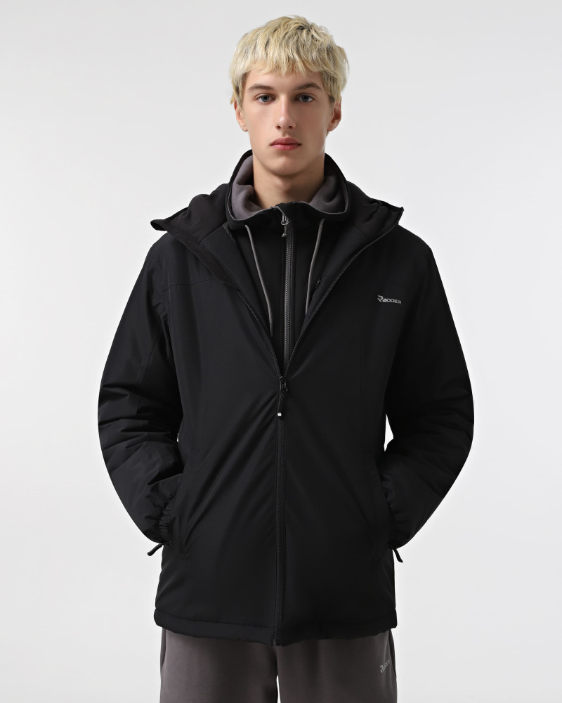 Men's jacket Radder Pury black 120065-010