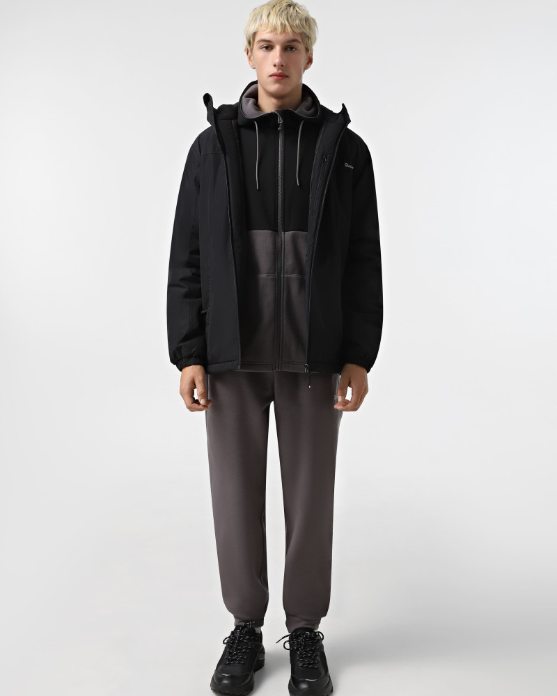 Men's jacket Radder Pury black 120065-010
