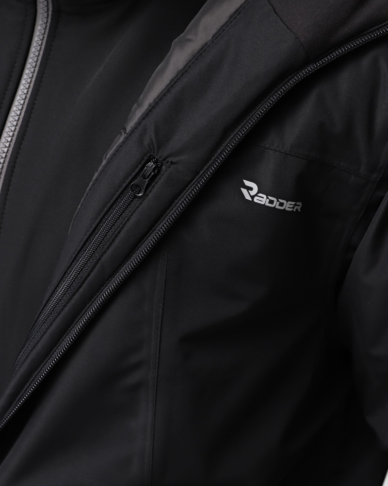 Men's jacket Radder Pury black 120065-010