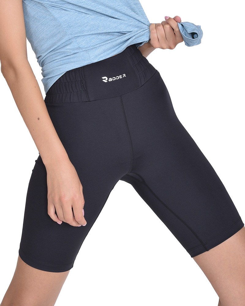 Women's cycling shorts Radder Montero black 322113-010