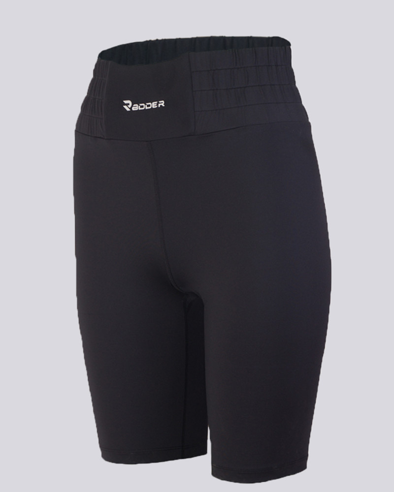 Women's cycling shorts Radder Montero black 322113-010