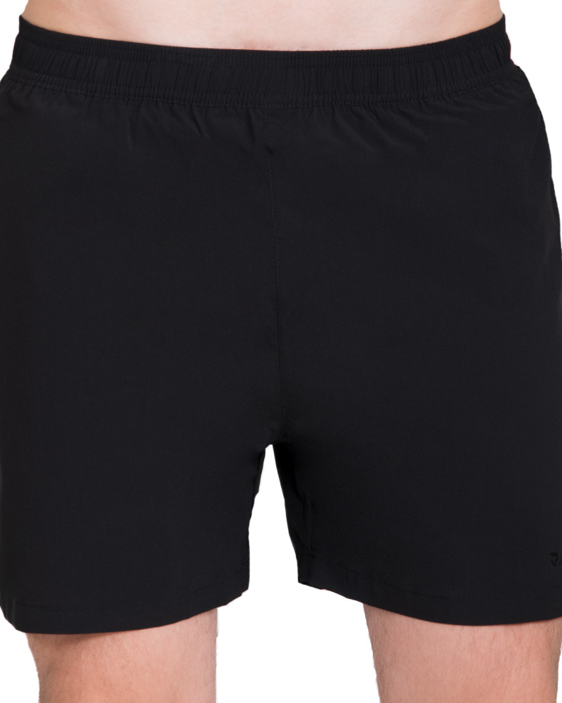 Pantalones cortos para hombre Radder Fonte negros 122104-010