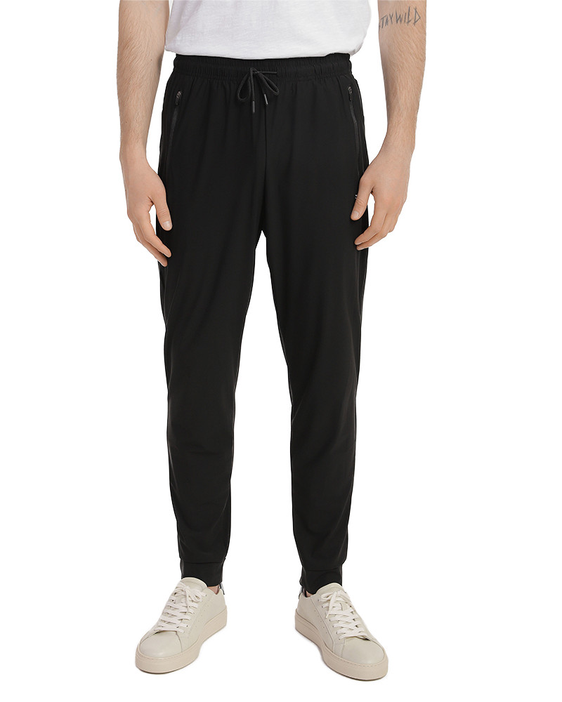 Men's trousers Radder Antares black 442148-010