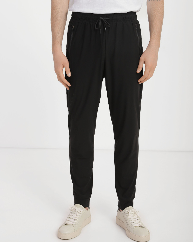Men's trousers Radder Antares black 442148-010