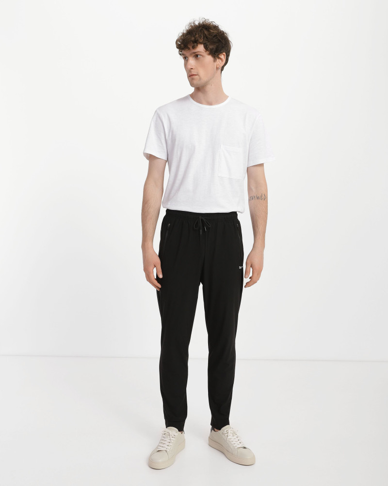 Men's trousers Radder Antares black 442148-010