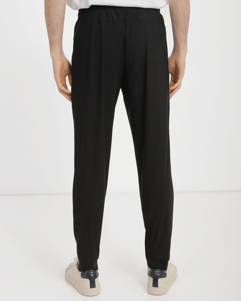 Men's trousers Radder Antares black 442148-010