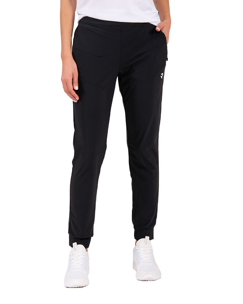 Women's trousers Radder Shaula black 442150-010