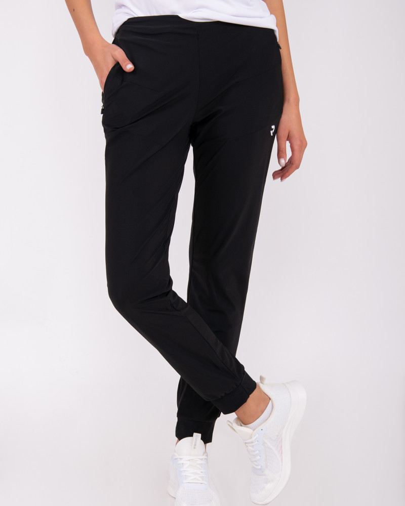 Women's trousers Radder Shaula black 442150-010