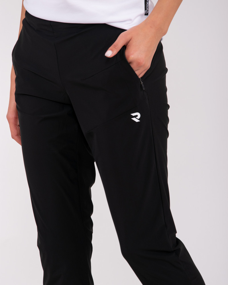 Women's trousers Radder Shaula black 442150-010