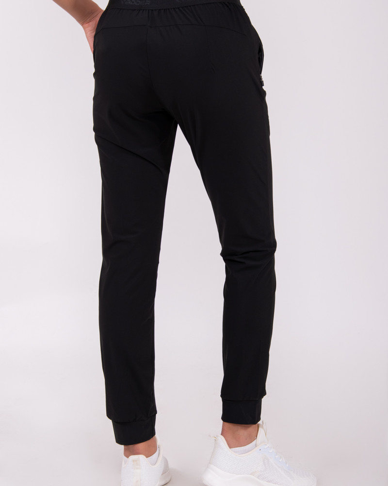 Women's trousers Radder Shaula black 442150-010