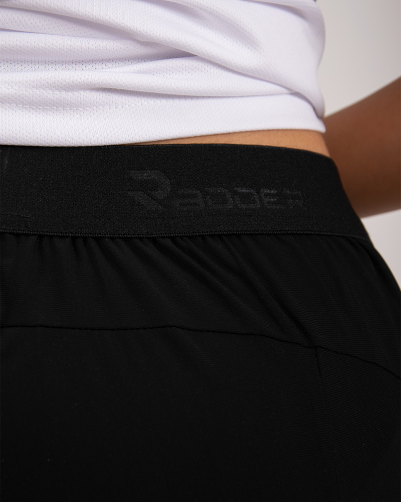 Women's trousers Radder Shaula black 442150-010