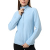 Women's sweatshirt Radder Elda light blue 661926-401