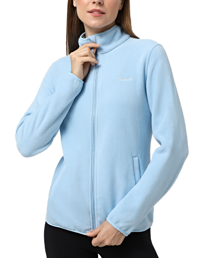Women's sweatshirt Radder Elda light blue 661926-401