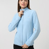 Women's sweatshirt Radder Elda light blue 661926-401