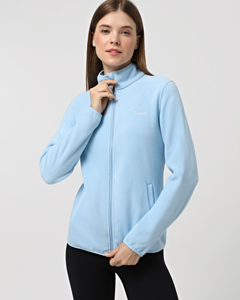 Women's sweatshirt Radder Elda light blue 661926-401