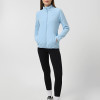 Women's sweatshirt Radder Elda light blue 661926-401