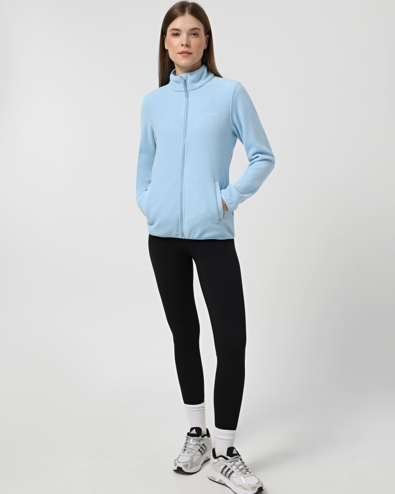 Women's sweatshirt Radder Elda light blue 661926-401