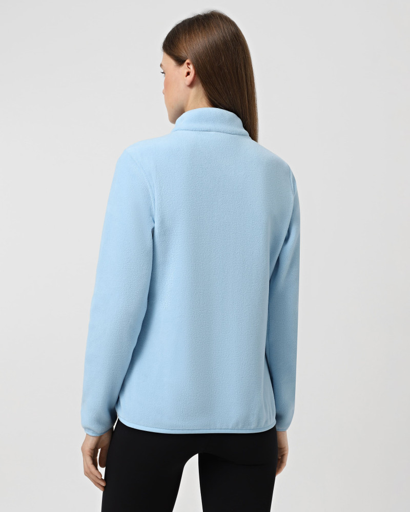 Women's sweatshirt Radder Elda light blue 661926-401