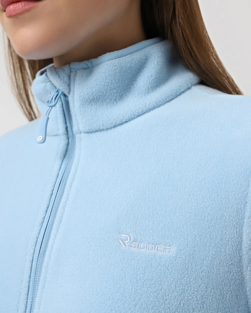 Women's sweatshirt Radder Elda light blue 661926-401