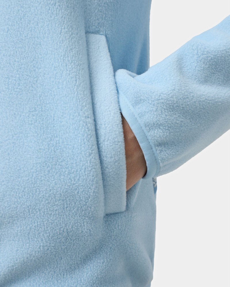 Women's sweatshirt Radder Elda light blue 661926-401