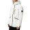 Chaqueta de hombre Larum Crest blanca 302504-100
