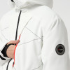 Chaqueta de hombre Larum Crest blanca 302504-100