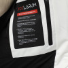 Chaqueta de hombre Larum Crest blanca 302504-100